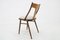 Dining Chairs in Walnut Finish, Former Czechoslovakia, 1950s, Set of 4, Image 7