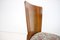 Model H-214 Dining Chairs by Jindrich Halabala for Up Závody, 1950s, Set of 4 11