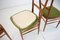 Dining Chairs attributed to Drevotvar, Former Czechoslovakia, 1970s, Set of 4 7