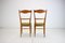 Dining Chairs attributed to Drevotvar, Former Czechoslovakia, 1970s, Set of 4 9
