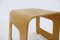 Wooden Stools by Lisa Norinder for Ikea, Sweden, 1990s, Set of 2, Image 12