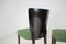 H-214 Dining Chairs by Jindrich Halabala for Up Závody, 1950s, Set of 4 12