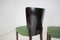 H-214 Dining Chairs by Jindrich Halabala for Up Závody, 1950s, Set of 4, Image 12