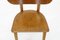 Beech Desk or Side Chair attributed to Ton, Former Czechoslovakia, 1960s 10