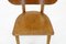 Beech Desk or Side Chair attributed to Ton, Former Czechoslovakia, 1960s, Image 10