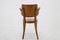 Beech Desk or Side Chair attributed to Ton, Former Czechoslovakia, 1960s, Image 6