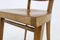 Beech Desk or Side Chair attributed to Ton, Former Czechoslovakia, 1960s 12