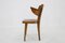 Beech Desk or Side Chair attributed to Ton, Former Czechoslovakia, 1960s 8