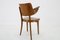 Beech Desk or Side Chair attributed to Ton, Former Czechoslovakia, 1960s 5