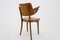 Beech Desk or Side Chair attributed to Ton, Former Czechoslovakia, 1960s, Image 5