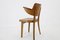 Beech Desk or Side Chair attributed to Ton, Former Czechoslovakia, 1960s 7