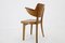 Beech Desk or Side Chair attributed to Ton, Former Czechoslovakia, 1960s, Image 7