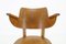 Beech Desk or Side Chair attributed to Ton, Former Czechoslovakia, 1960s, Image 9