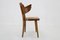 Beech Desk or Side Chair attributed to Ton, Former Czechoslovakia, 1960s 4