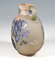 Vase Art Nouveau à Poignée Camée Émile Gallé à Décor d'Hortensias France 1905, 1890s 3