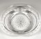 Art Nouveau Silver Centerpieces with Glass Bowls, Vienna, 1900s, Set of 2, Image 6