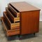 Mid-Century Teak Chest of Drawers attributed to Butilux, 1960s 7