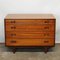 Mid-Century Teak Chest of Drawers attributed to Butilux, 1960s 3