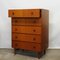 Teak Chest of 5 Drawers attributed to Meredew, 1960s 5