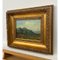 James Wright, Mountain in Lake District, 1980, Oil on Canvas, Framed 4
