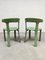 Vintage Bull Horn Dining Chairs & Tables by Bruno Rey, 1970s, Set of 11 5
