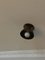 Lampada da soffitto Spotlight Dot con paralume in ottone, Immagine 4