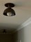 Lampada da soffitto Spotlight Dot con paralume in ottone, Immagine 3