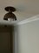 Lampada da soffitto Spotlight Dot con paralume in ottone, Immagine 5