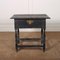 18th Century Painted Side Table 1