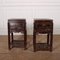 Chinese Bedside Tables, 1890s, Set of 2, Image 1