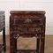 Chinese Bedside Tables, 1890s, Set of 2, Image 4