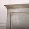 18th Century Painted Linen Cupboard 6