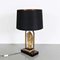 Brass Table Lamp in the style of Maison Jansen, France, 1970s, Image 4