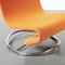 1-2-3 Rocking Chair by Verner Panton for Fritz Hansen, Denmark, 1970s 3