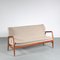 Sofa by Arnold Madsen & Henry Schubell for Bovenkamp, Netherlands, 1950s, Image 2