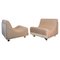 Orbis Modular Lounge Chairs attributed to Luigi Colani for Cor, 1970s, Set of 2 1
