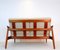 Mid-Century Model 164 2-Seater Sofa by Arne Vodder for France & Son 9