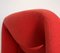 Mid-Century Groovy Lounge Chair attributed to Pierre Paulin for Artifort, 1960s, Image 7