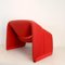 Mid-Century Groovy Lounge Chair attributed to Pierre Paulin for Artifort, 1960s, Image 6