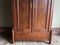 Antique German Mahogany Wardrobe, 1890s 3