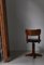 Dan Swivel Chair in Bent Beechwood attributed to Magnus Stephensen for Fritz Hansen, 1930s, Image 16