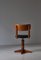 Dan Swivel Chair in Bent Beechwood attributed to Magnus Stephensen for Fritz Hansen, 1930s 6