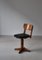 Dan Swivel Chair in Bent Beechwood attributed to Magnus Stephensen for Fritz Hansen, 1930s 5