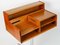 Small Wood Desk, 1970s 3