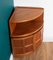 Teak Corner Cabinet from Nathan, 1960s 2