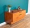 Teak Bedside Chest of Drawers on Hairpin Legs, 1960s 6