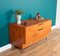Teak Bedside Chest of Drawers on Hairpin Legs, 1960s, Image 6