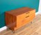 Teak Bedside Chest of Drawers on Hairpin Legs, 1960s 4