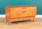 Teak Bedside Chest of Drawers on Hairpin Legs, 1960s 10