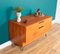 Teak Bedside Chest of Drawers on Hairpin Legs, 1960s 7